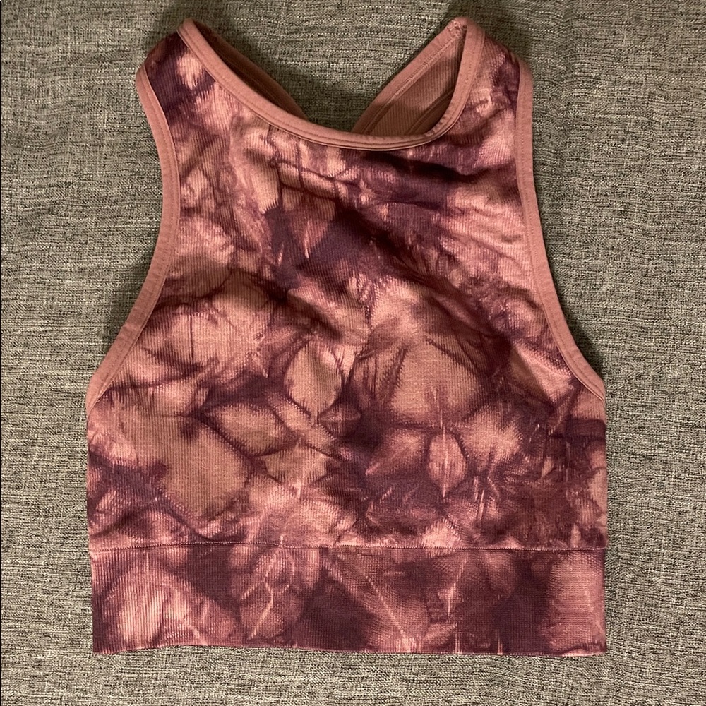 Victoria’s Secret Tie-Dye Women's Sports Bra